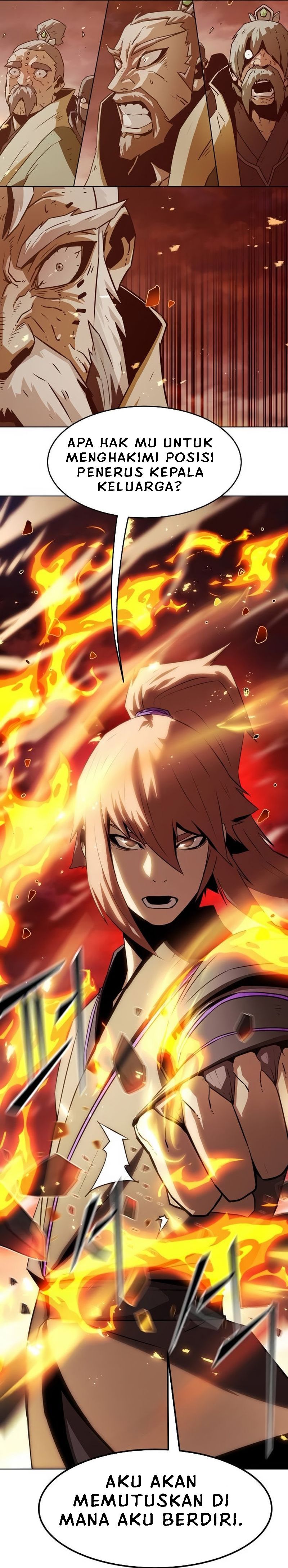 Becoming the Swordmaster Rank Young Lord of the Sichuan Tang Family Chapter 17 Gambar 25