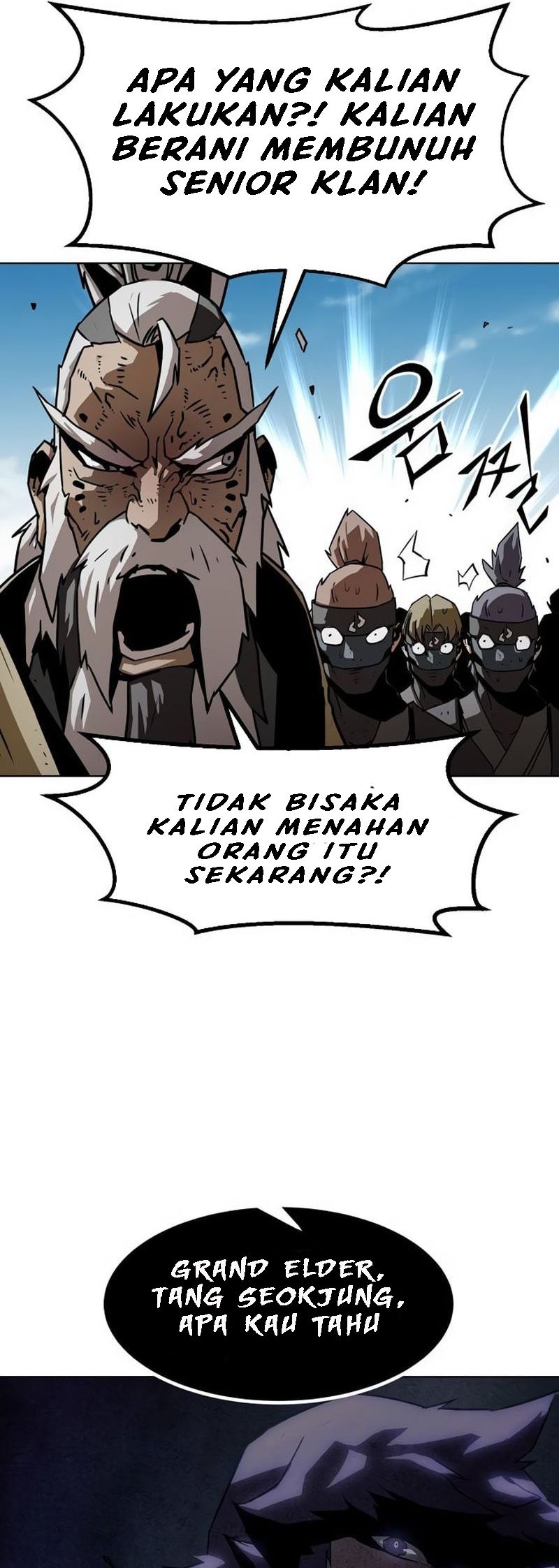 Becoming the Swordmaster Rank Young Lord of the Sichuan Tang Family Chapter 17 Gambar 28