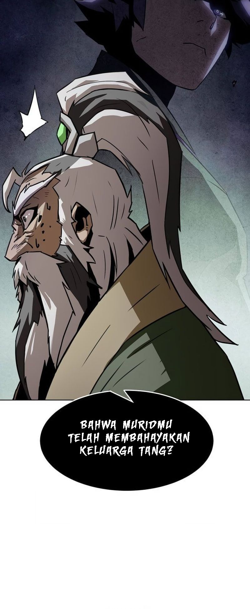 Becoming the Swordmaster Rank Young Lord of the Sichuan Tang Family Chapter 17 Gambar 29