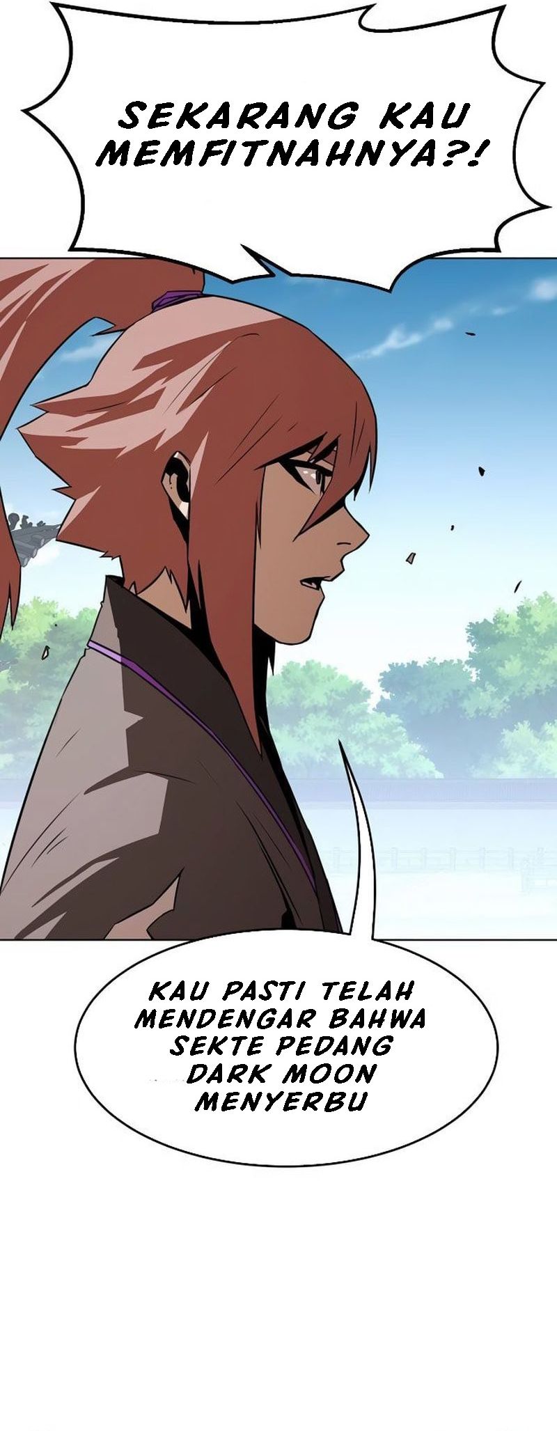 Becoming the Swordmaster Rank Young Lord of the Sichuan Tang Family Chapter 17 Gambar 31