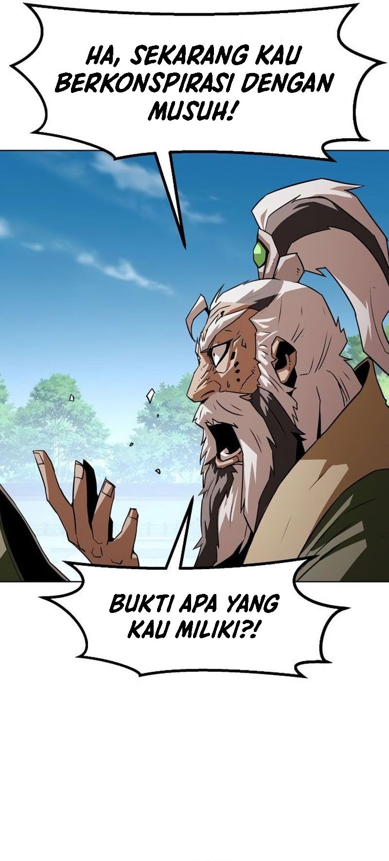 Becoming the Swordmaster Rank Young Lord of the Sichuan Tang Family Chapter 17 Gambar 32