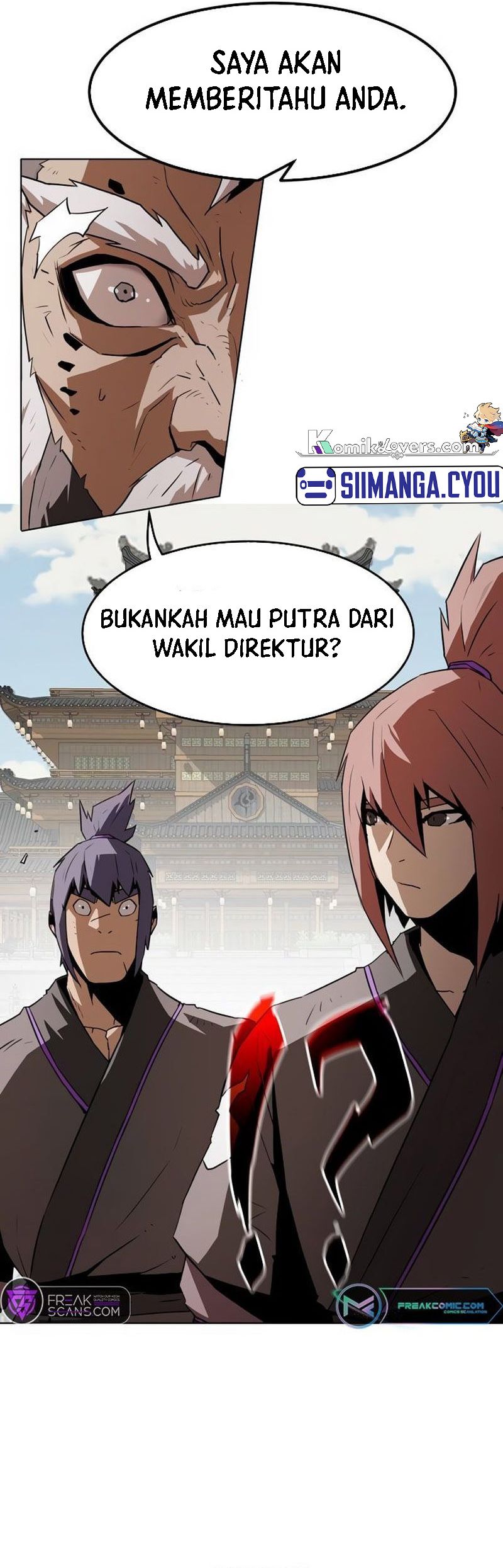 Becoming the Swordmaster Rank Young Lord of the Sichuan Tang Family Chapter 17 Gambar 33