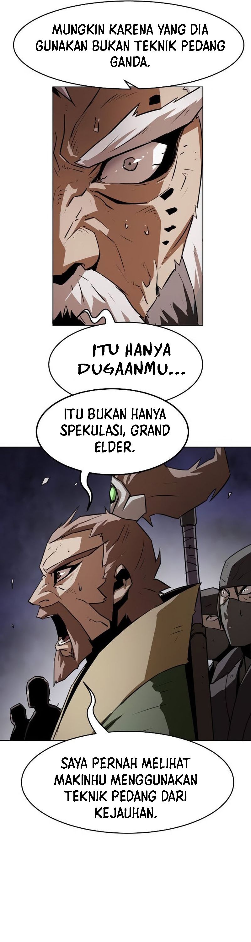 Becoming the Swordmaster Rank Young Lord of the Sichuan Tang Family Chapter 17 Gambar 37