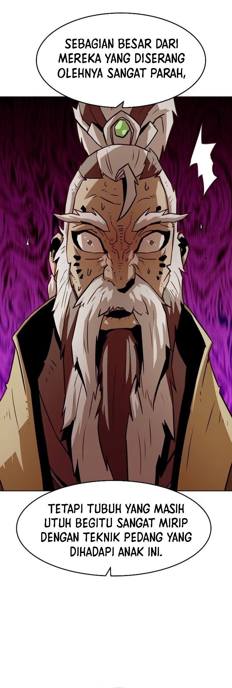 Becoming the Swordmaster Rank Young Lord of the Sichuan Tang Family Chapter 17 Gambar 38