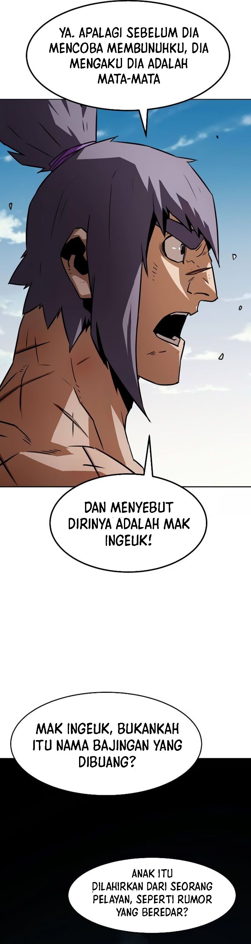 Becoming the Swordmaster Rank Young Lord of the Sichuan Tang Family Chapter 17 Gambar 39