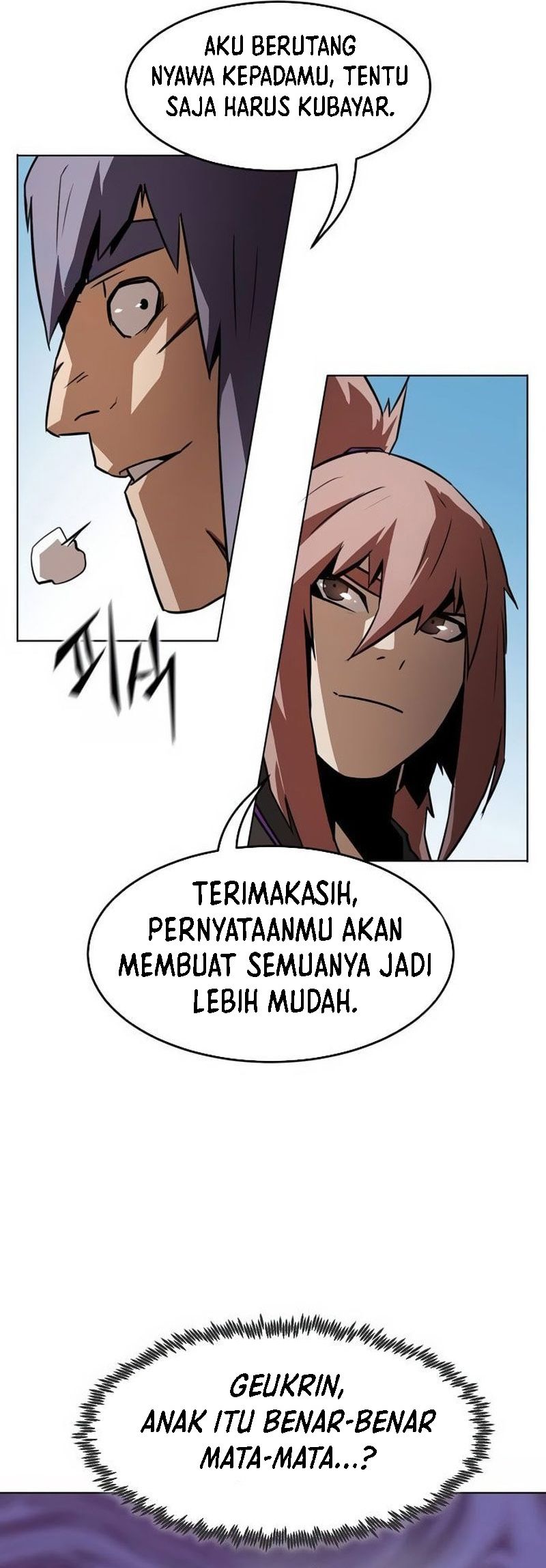 Becoming the Swordmaster Rank Young Lord of the Sichuan Tang Family Chapter 17 Gambar 42