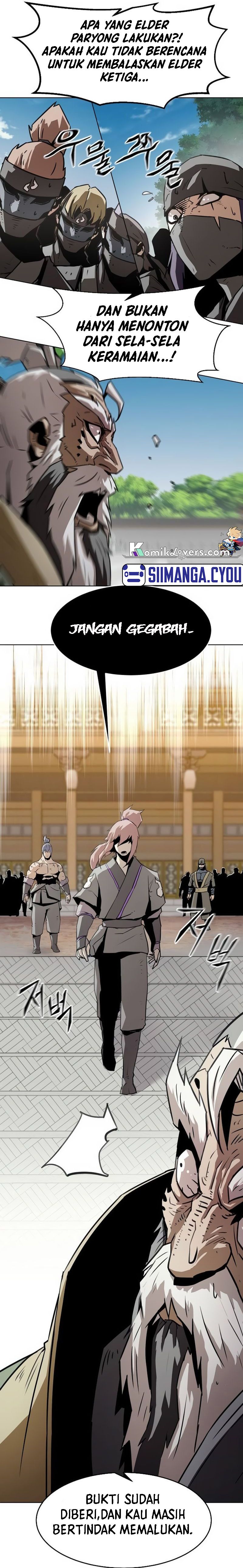 Becoming the Swordmaster Rank Young Lord of the Sichuan Tang Family Chapter 17 Gambar 45