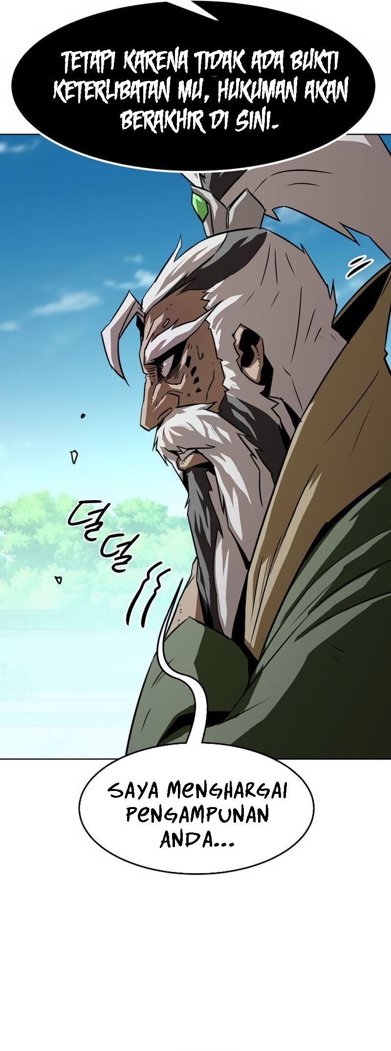 Becoming the Swordmaster Rank Young Lord of the Sichuan Tang Family Chapter 17 Gambar 52