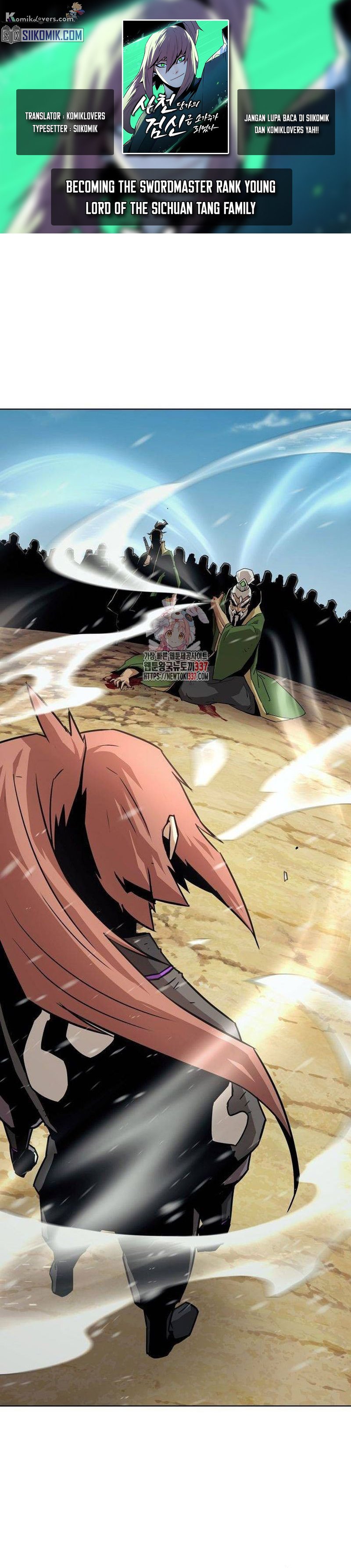 Becoming the Swordmaster Rank Young Lord of the Sichuan Tang Family Chapter 18 Gambar 1