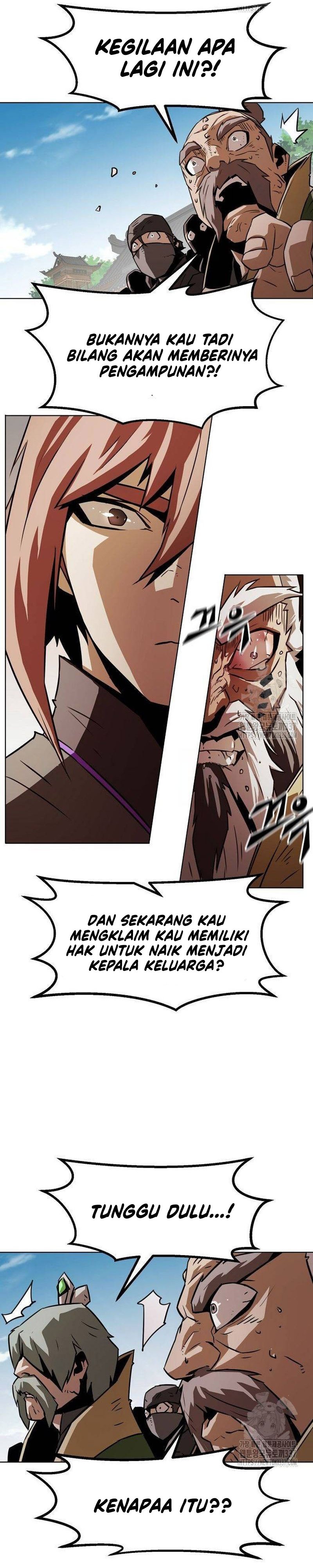 Becoming the Swordmaster Rank Young Lord of the Sichuan Tang Family Chapter 18 Gambar 4