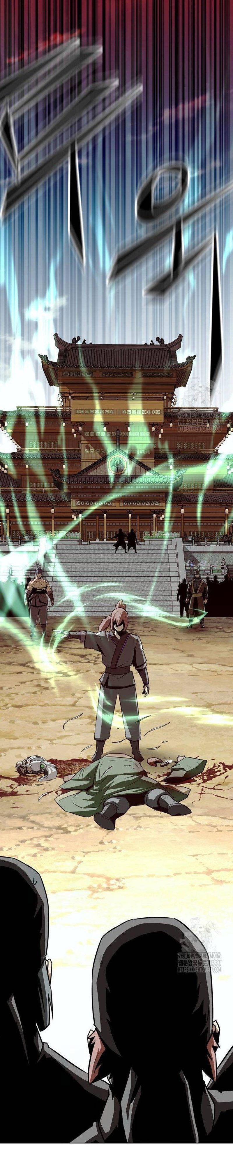 Becoming the Swordmaster Rank Young Lord of the Sichuan Tang Family Chapter 18 Gambar 9