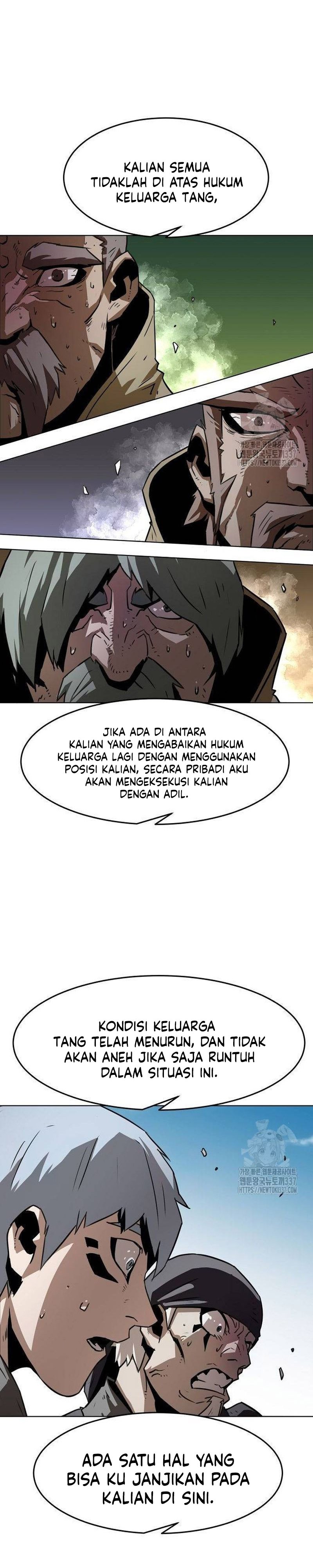 Becoming the Swordmaster Rank Young Lord of the Sichuan Tang Family Chapter 18 Gambar 10