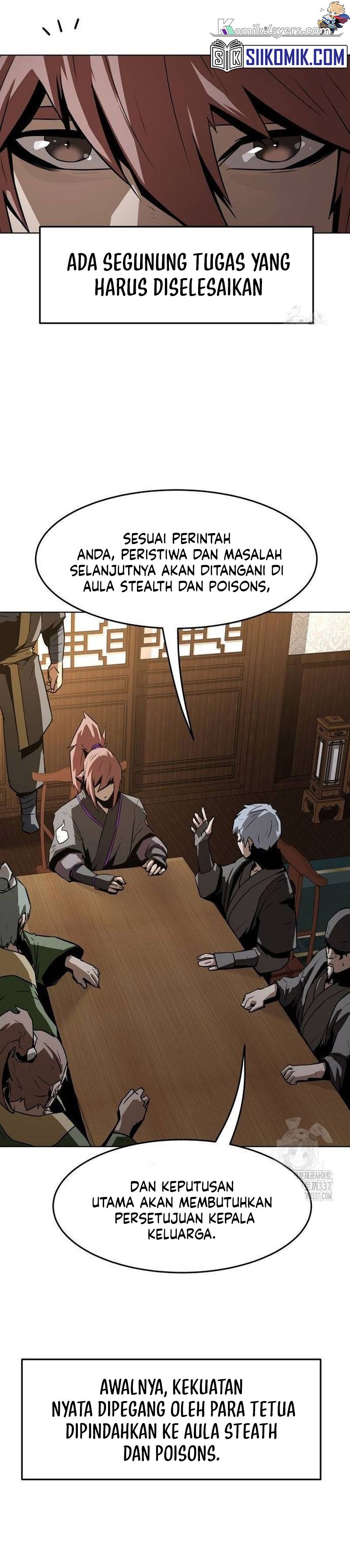 Becoming the Swordmaster Rank Young Lord of the Sichuan Tang Family Chapter 18 Gambar 18