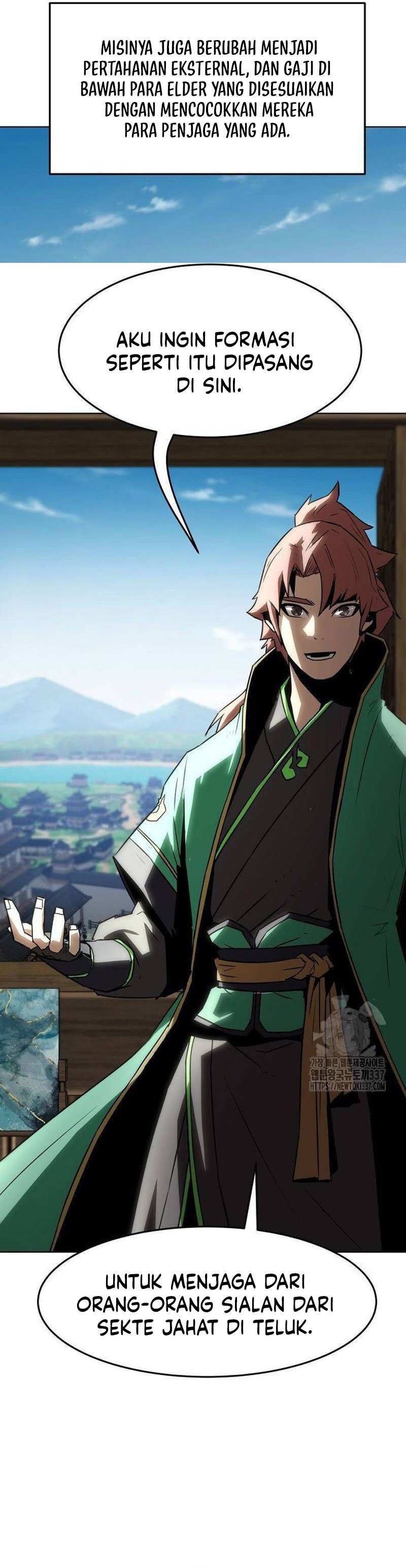 Becoming the Swordmaster Rank Young Lord of the Sichuan Tang Family Chapter 18 Gambar 24
