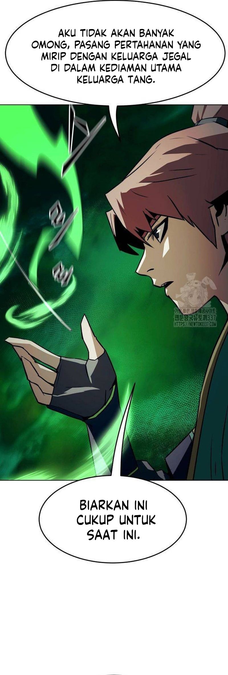 Becoming the Swordmaster Rank Young Lord of the Sichuan Tang Family Chapter 18 Gambar 31