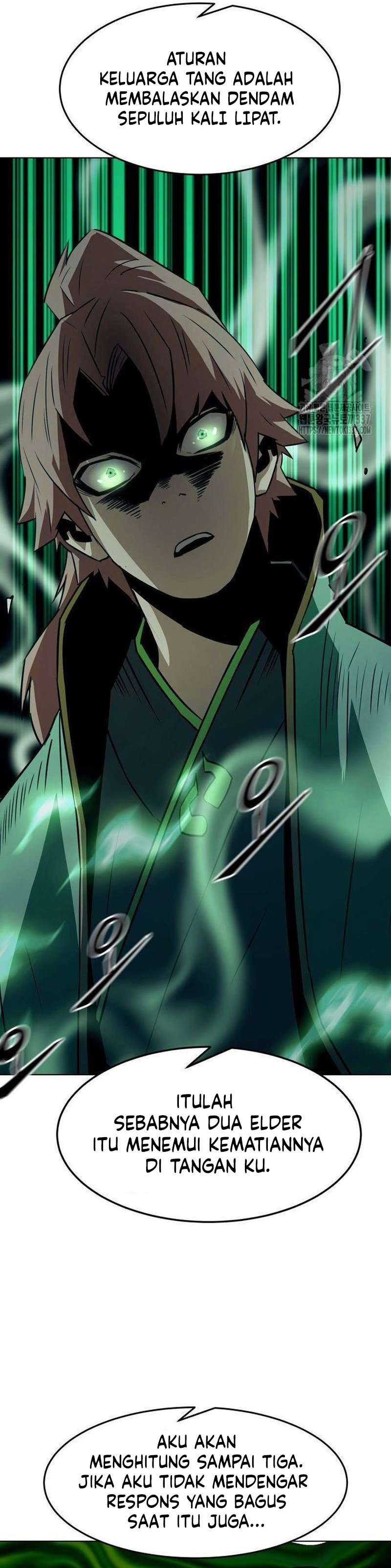 Becoming the Swordmaster Rank Young Lord of the Sichuan Tang Family Chapter 18 Gambar 33