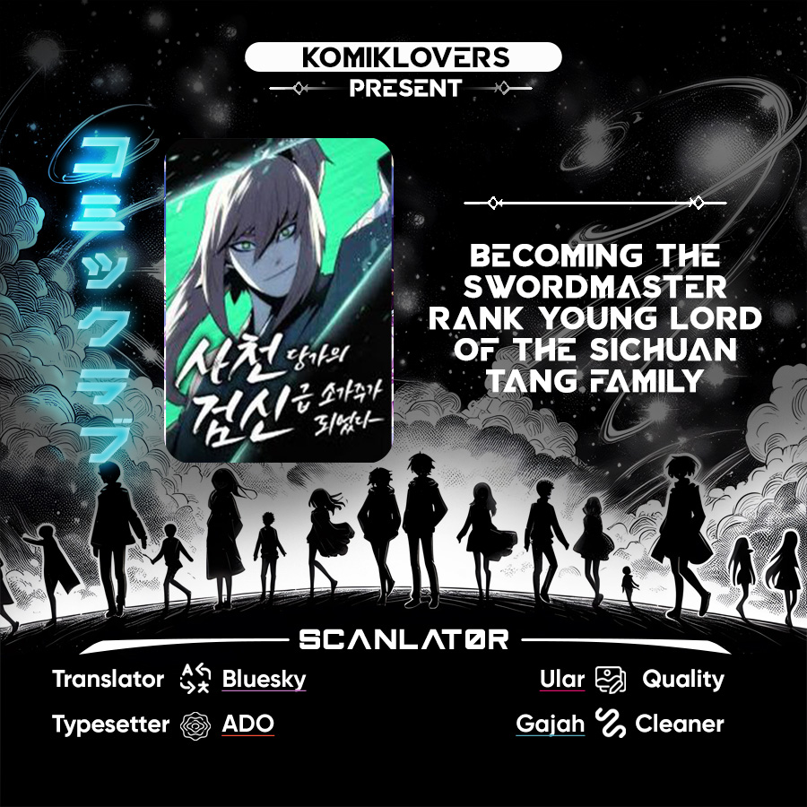 Becoming the Swordmaster Rank Young Lord of the Sichuan Tang Family Chapter 23 Gambar 1