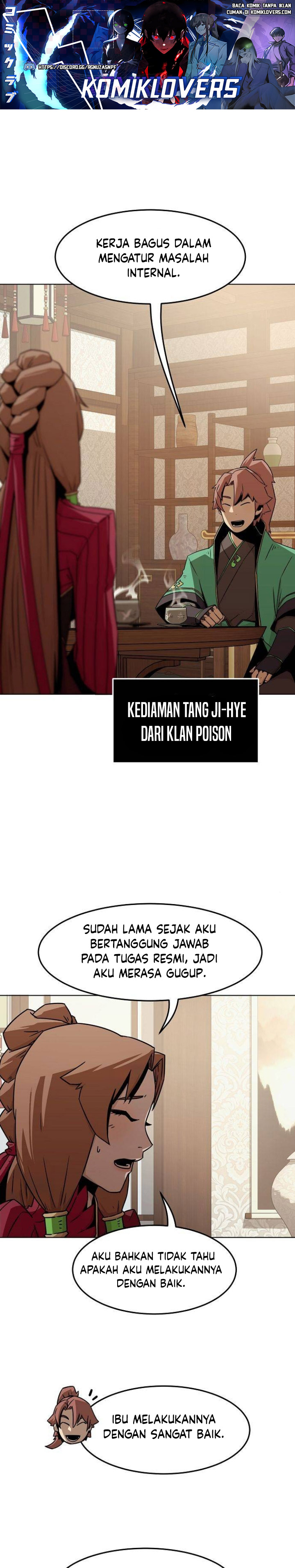 Becoming the Swordmaster Rank Young Lord of the Sichuan Tang Family Chapter 23 Gambar 2