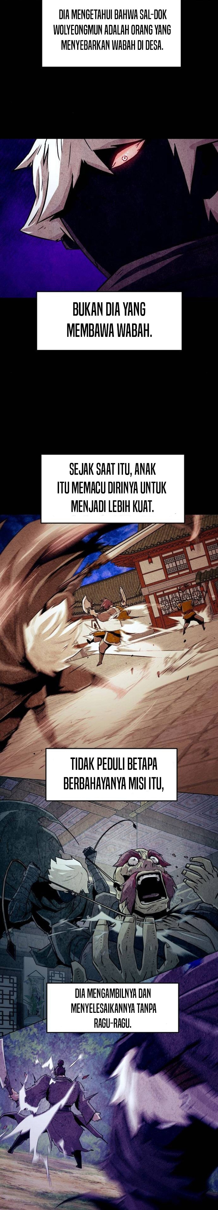 Becoming the Swordmaster Rank Young Lord of the Sichuan Tang Family Chapter 23 Gambar 15