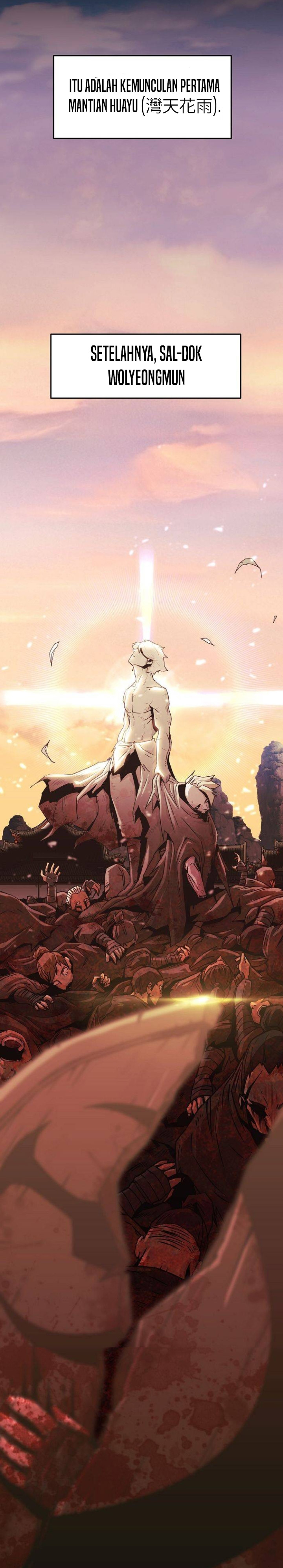 Becoming the Swordmaster Rank Young Lord of the Sichuan Tang Family Chapter 23 Gambar 20