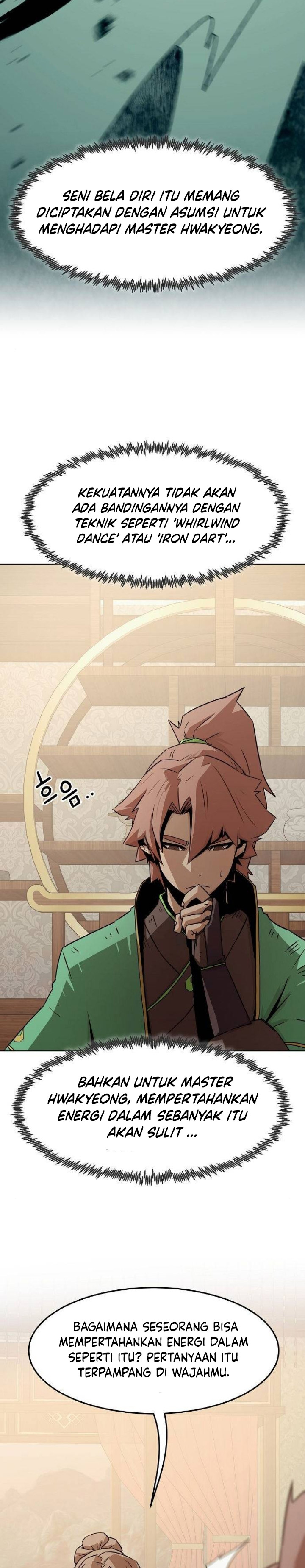Becoming the Swordmaster Rank Young Lord of the Sichuan Tang Family Chapter 23 Gambar 27