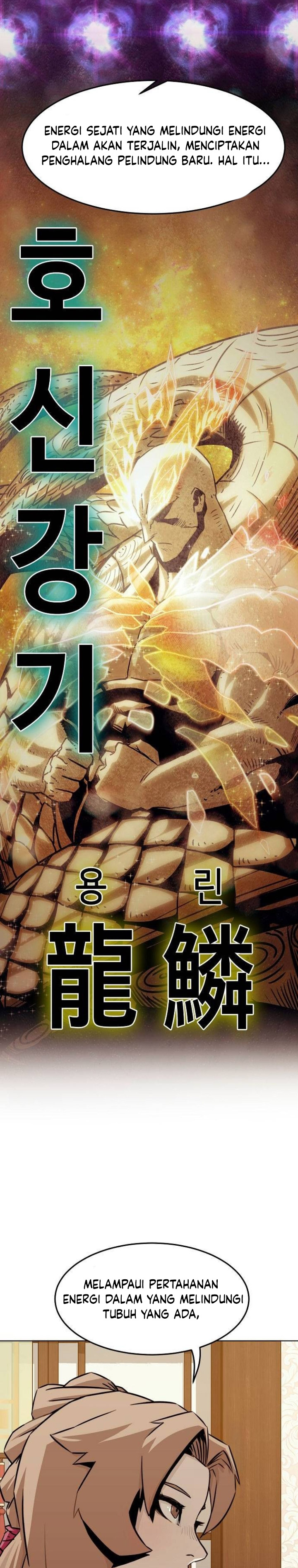 Becoming the Swordmaster Rank Young Lord of the Sichuan Tang Family Chapter 23 Gambar 31