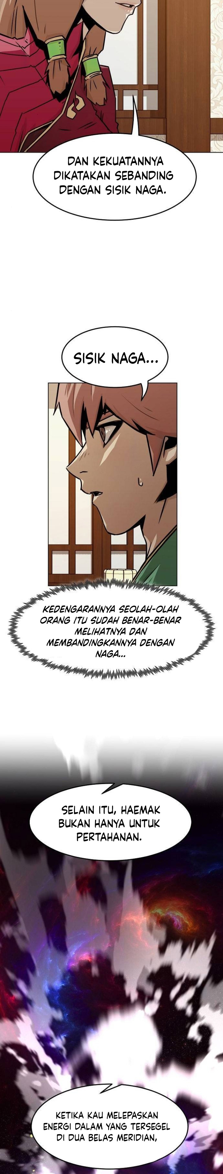 Becoming the Swordmaster Rank Young Lord of the Sichuan Tang Family Chapter 23 Gambar 32