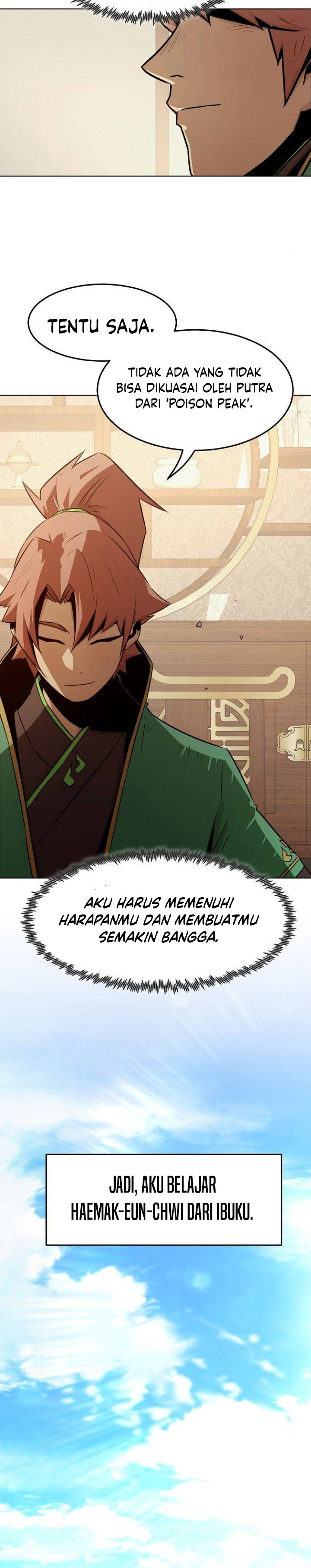 Becoming the Swordmaster Rank Young Lord of the Sichuan Tang Family Chapter 23 Gambar 36