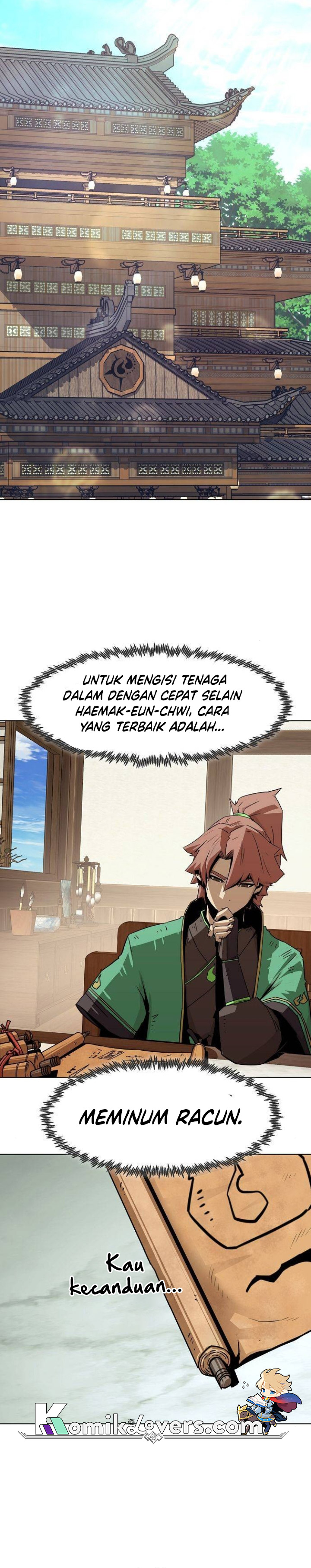 Becoming the Swordmaster Rank Young Lord of the Sichuan Tang Family Chapter 23 Gambar 37