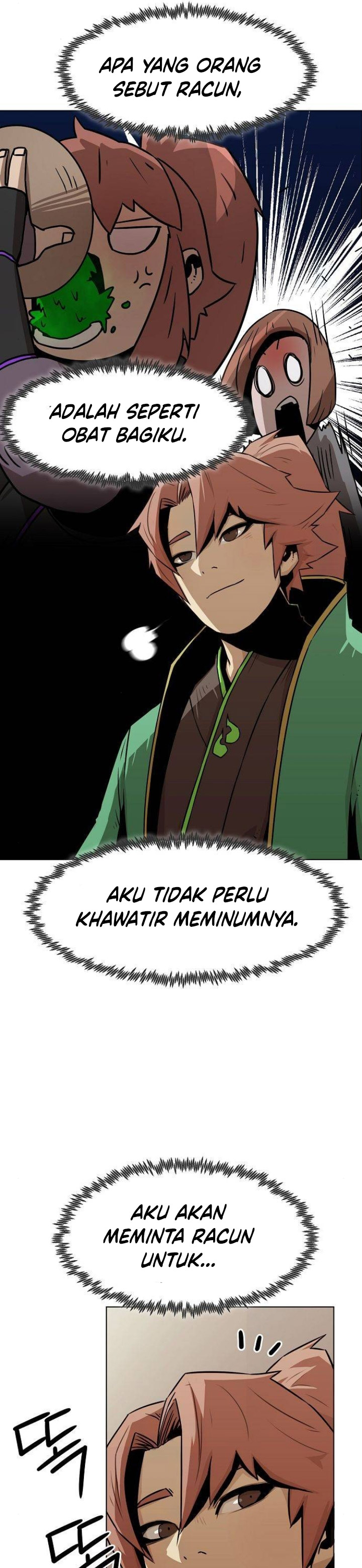 Becoming the Swordmaster Rank Young Lord of the Sichuan Tang Family Chapter 23 Gambar 38