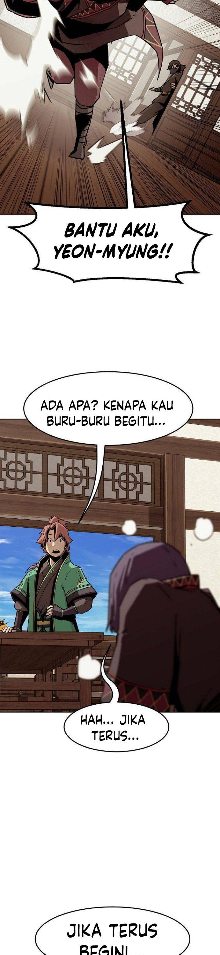 Becoming the Swordmaster Rank Young Lord of the Sichuan Tang Family Chapter 23 Gambar 40