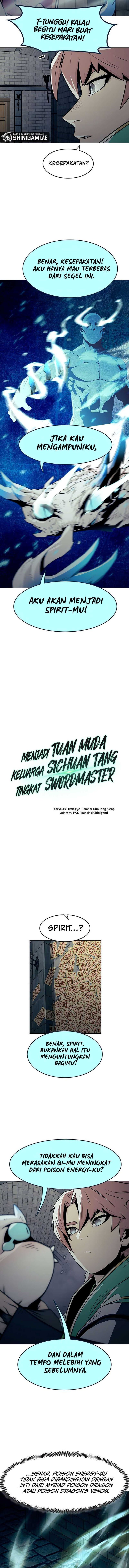 Becoming the Swordmaster Rank Young Lord of the Sichuan Tang Family Chapter 27 Gambar 4