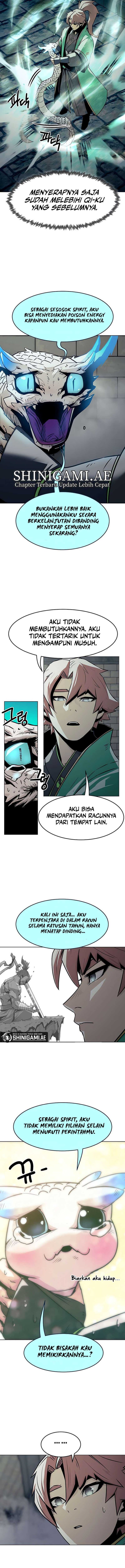 Becoming the Swordmaster Rank Young Lord of the Sichuan Tang Family Chapter 27 Gambar 5
