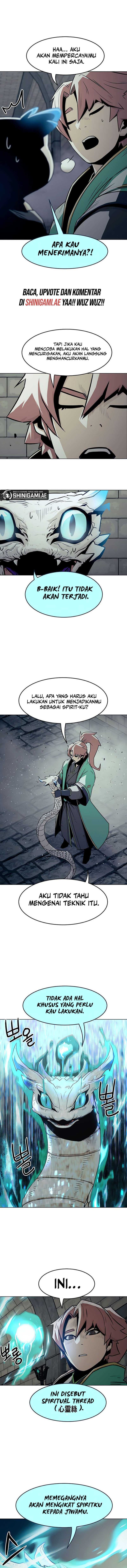 Becoming the Swordmaster Rank Young Lord of the Sichuan Tang Family Chapter 27 Gambar 6