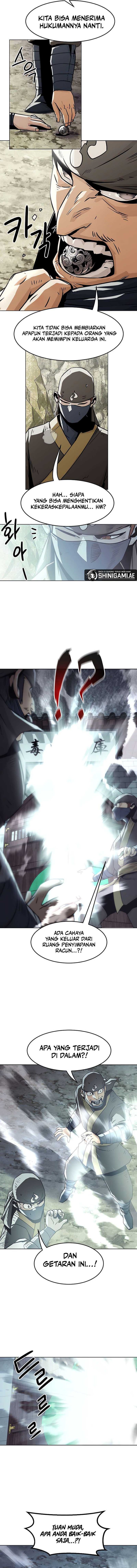 Becoming the Swordmaster Rank Young Lord of the Sichuan Tang Family Chapter 27 Gambar 8