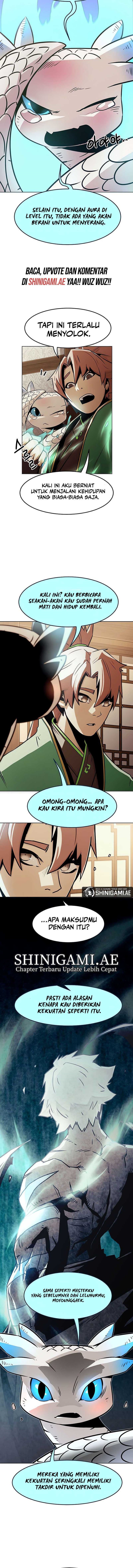 Becoming the Swordmaster Rank Young Lord of the Sichuan Tang Family Chapter 27 Gambar 11