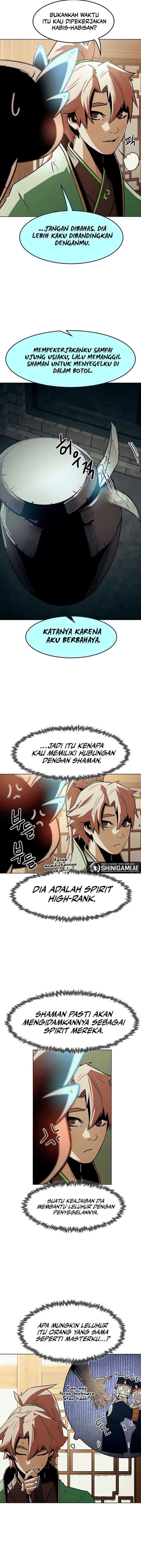 Becoming the Swordmaster Rank Young Lord of the Sichuan Tang Family Chapter 27 Gambar 12