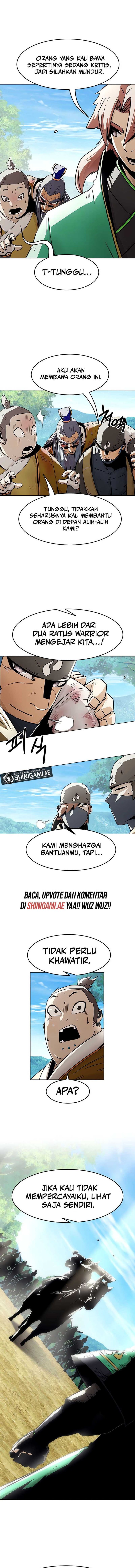 Becoming the Swordmaster Rank Young Lord of the Sichuan Tang Family Chapter 27 Gambar 16