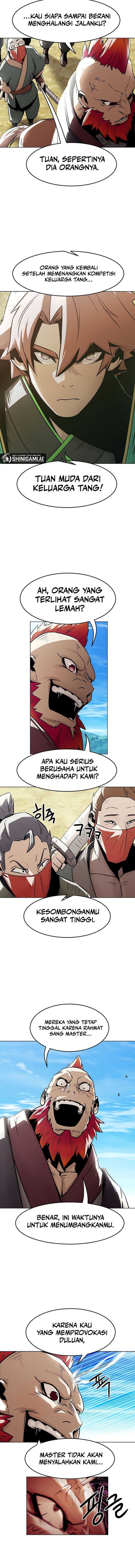 Becoming the Swordmaster Rank Young Lord of the Sichuan Tang Family Chapter 27 Gambar 17