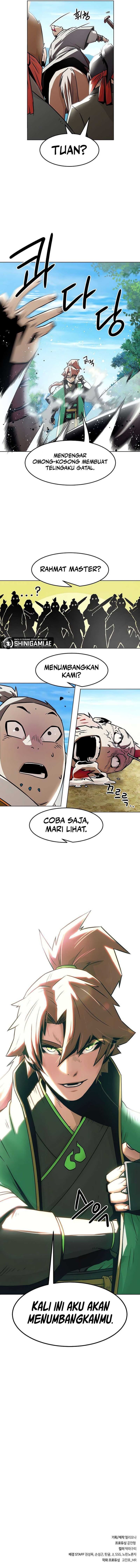 Becoming the Swordmaster Rank Young Lord of the Sichuan Tang Family Chapter 27 Gambar 18