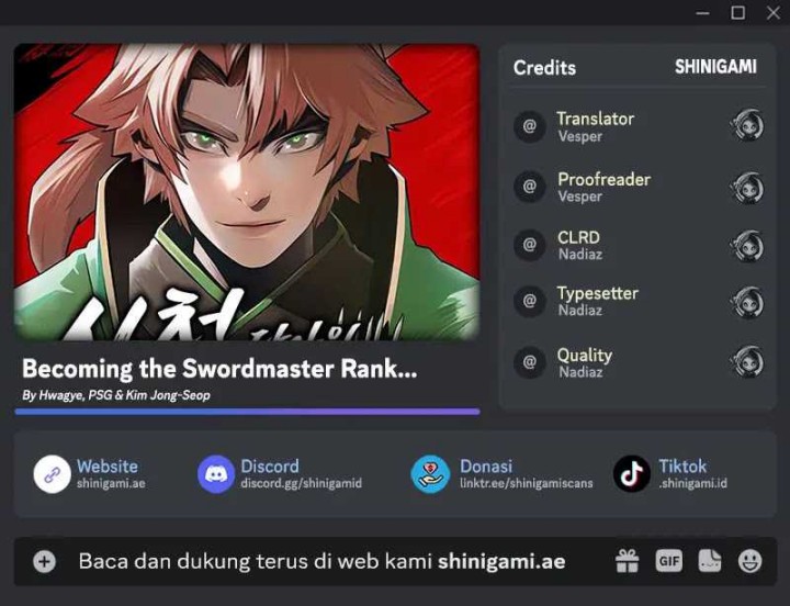 Becoming the Swordmaster Rank Young Lord of the Sichuan Tang Family Chapter 41 Gambar 1