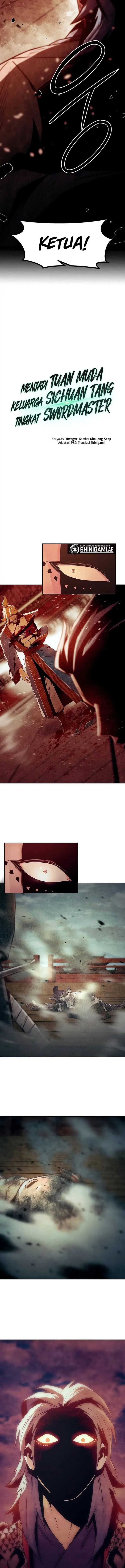 Becoming the Swordmaster Rank Young Lord of the Sichuan Tang Family Chapter 41 Gambar 7