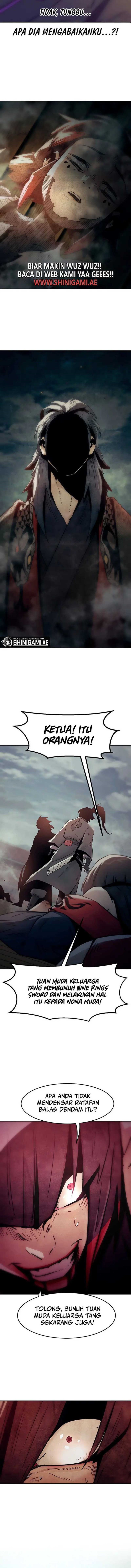 Becoming the Swordmaster Rank Young Lord of the Sichuan Tang Family Chapter 41 Gambar 10