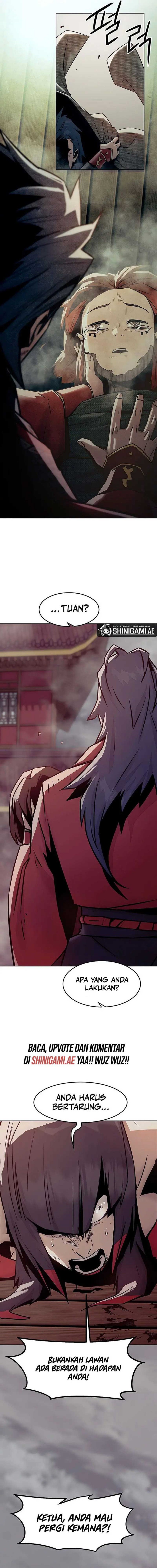 Becoming the Swordmaster Rank Young Lord of the Sichuan Tang Family Chapter 41 Gambar 11