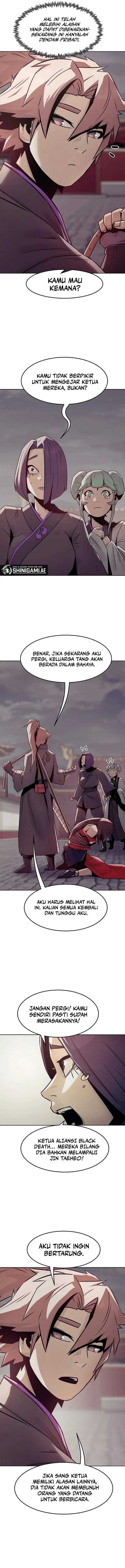 Becoming the Swordmaster Rank Young Lord of the Sichuan Tang Family Chapter 41 Gambar 14