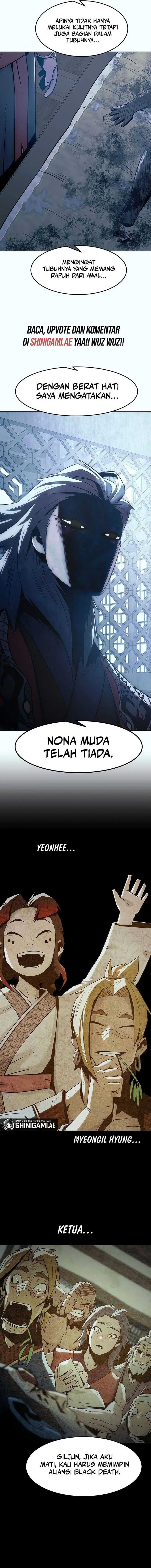 Becoming the Swordmaster Rank Young Lord of the Sichuan Tang Family Chapter 41 Gambar 16