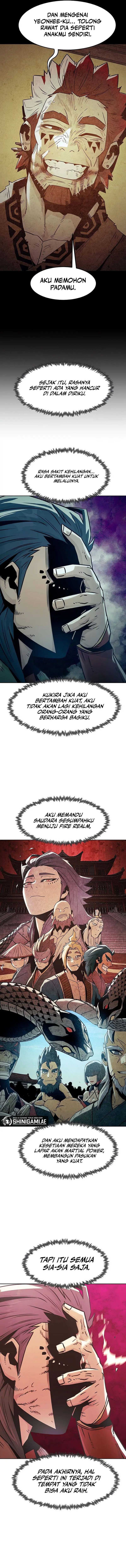 Becoming the Swordmaster Rank Young Lord of the Sichuan Tang Family Chapter 41 Gambar 17