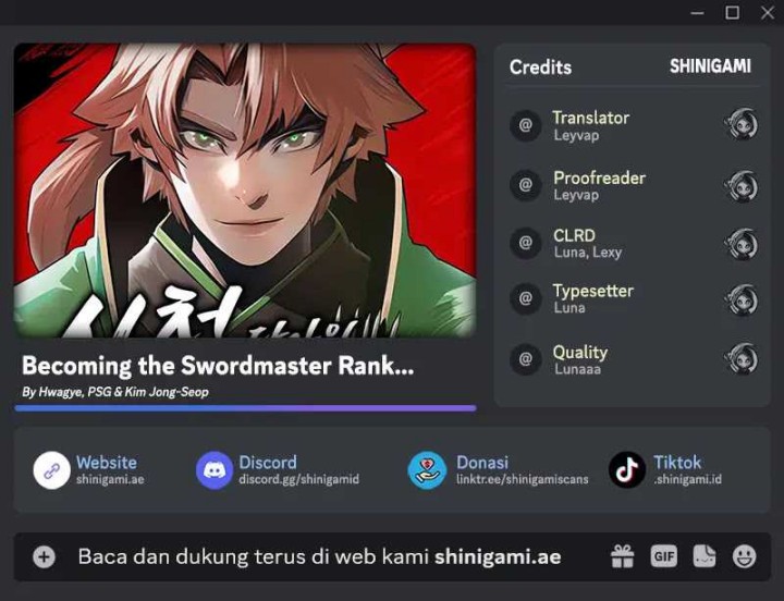 Becoming the Swordmaster Rank Young Lord of the Sichuan Tang Family Chapter 42 Gambar 1