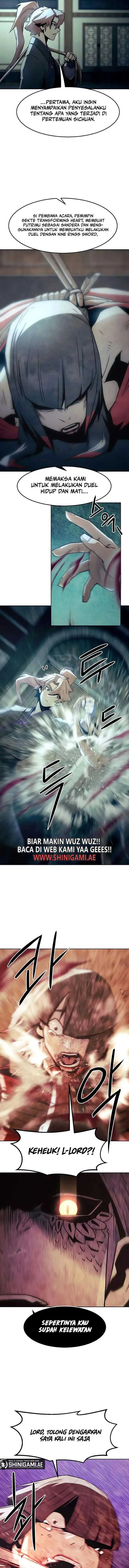 Becoming the Swordmaster Rank Young Lord of the Sichuan Tang Family Chapter 42 Gambar 10