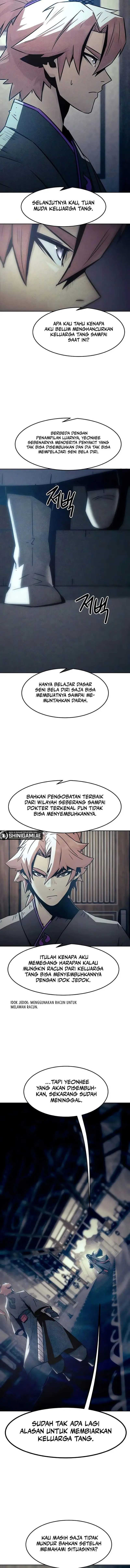 Becoming the Swordmaster Rank Young Lord of the Sichuan Tang Family Chapter 42 Gambar 12